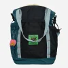 Brain Dead Bags·Tote|Bags·Tote^Equipment Climbing Utility Bag Teal