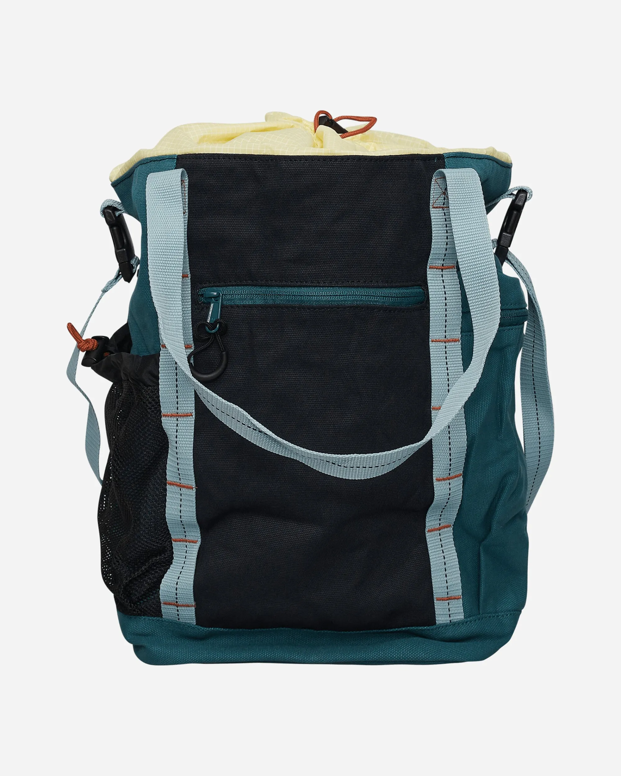 Brain Dead Bags·Tote|Bags·Tote^Equipment Climbing Utility Bag Teal