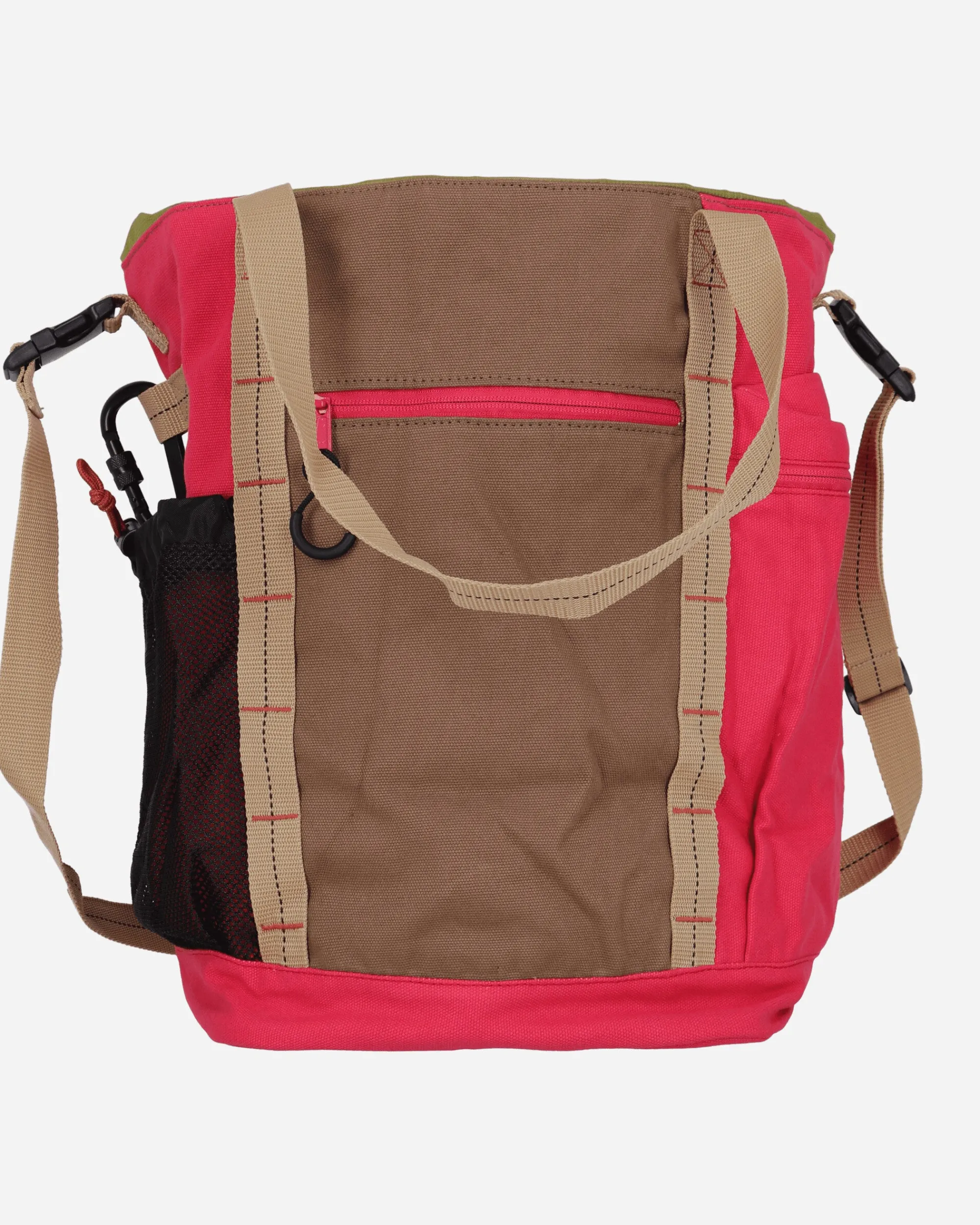 Brain Dead Bags·Shoulder|Bags·Shoulder^Equipment Climbing Utility Bag Red