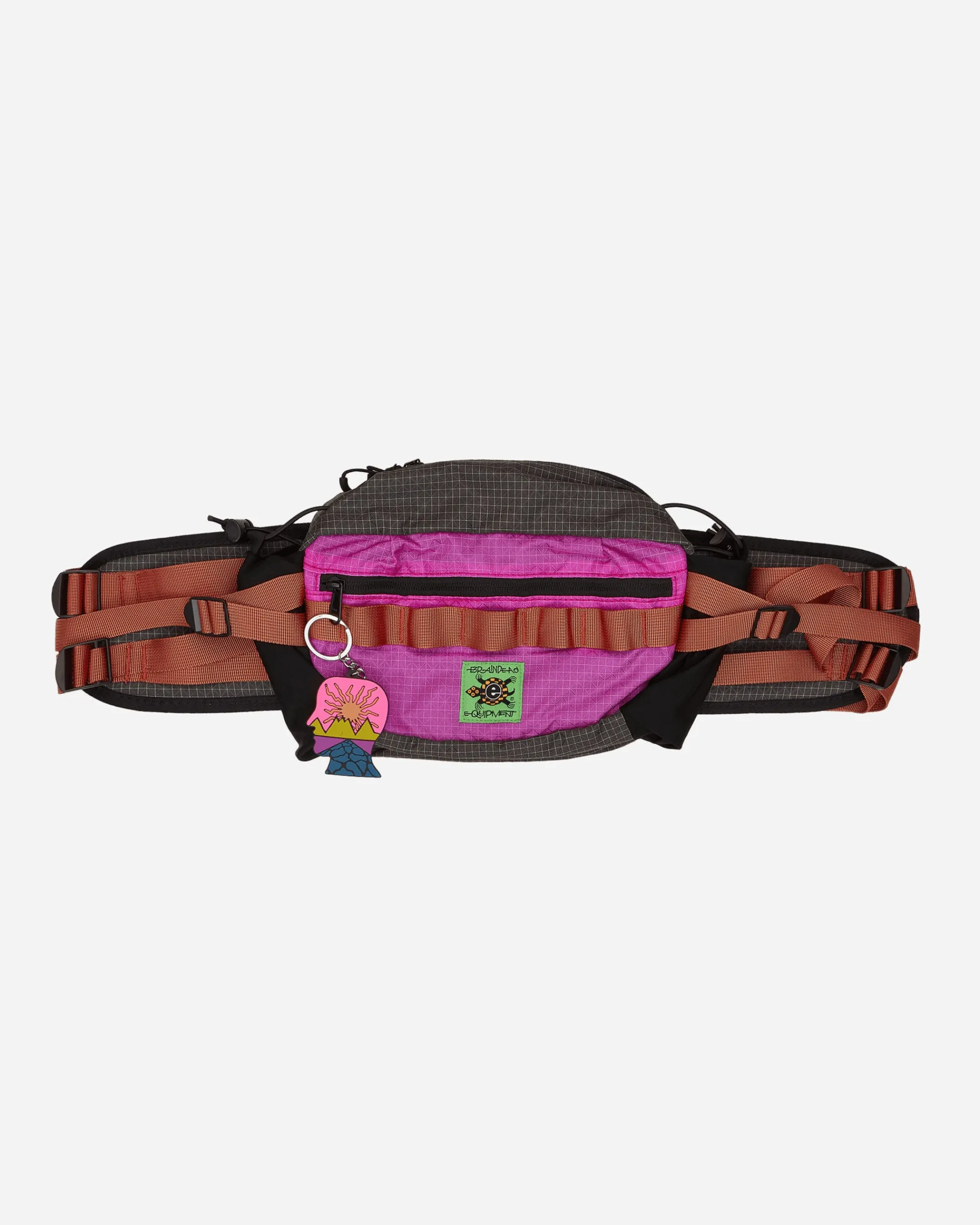 Brain Dead Bags And Backpacks|Bags And Backpacks^Equipment Hip Bag Pink