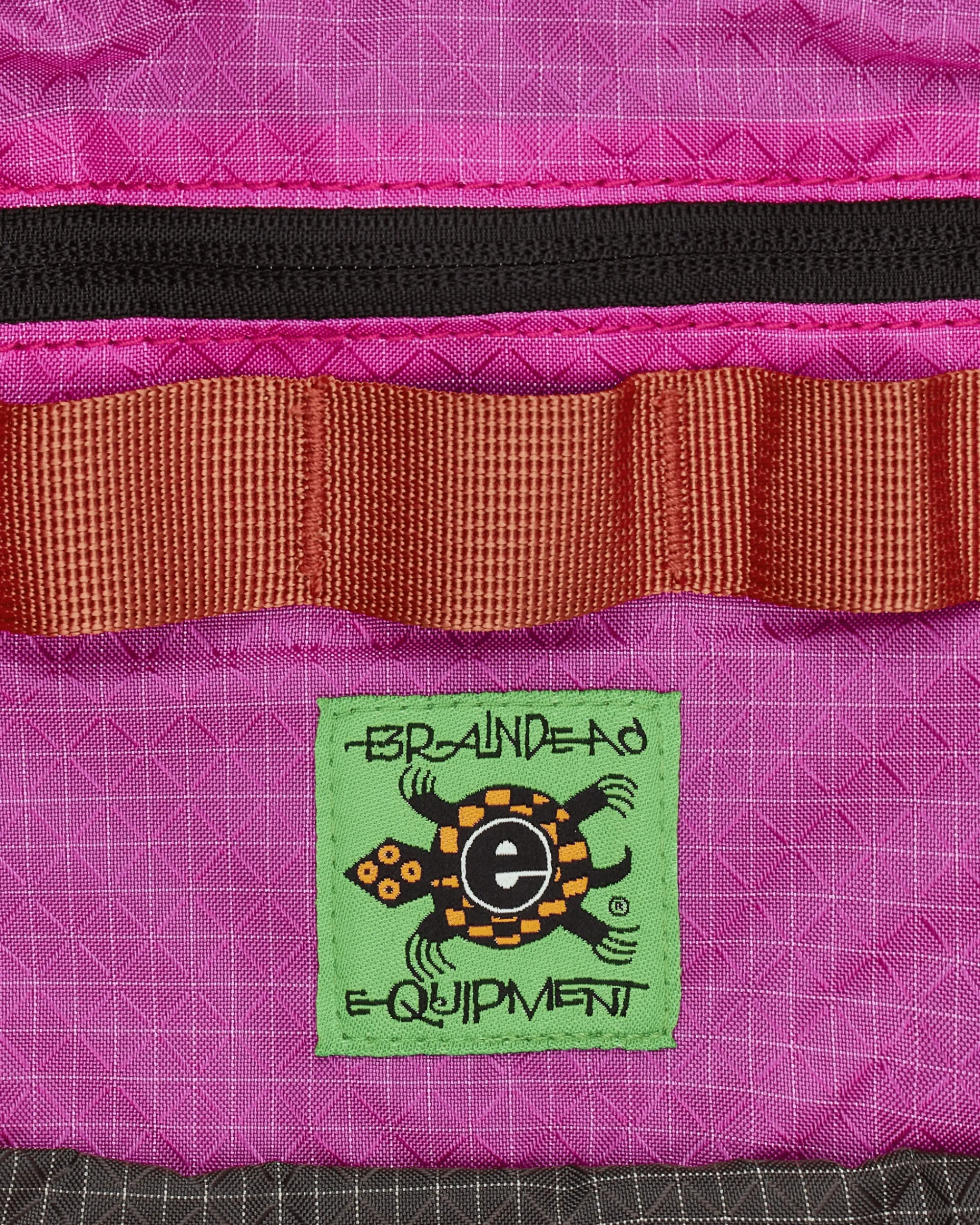 Brain Dead Bags And Backpacks|Bags And Backpacks^Equipment Hip Bag Pink