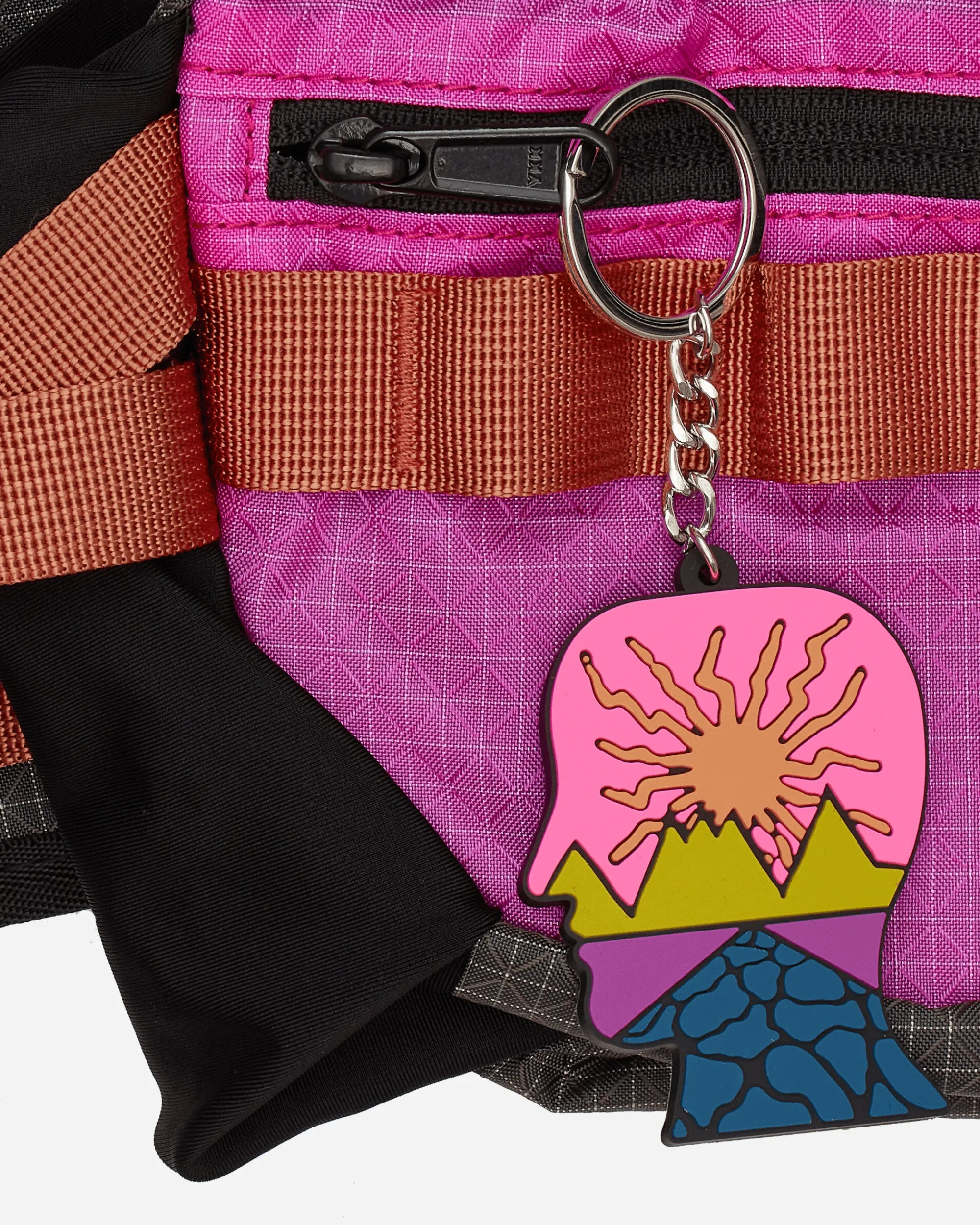 Brain Dead Bags And Backpacks|Bags And Backpacks^Equipment Hip Bag Pink