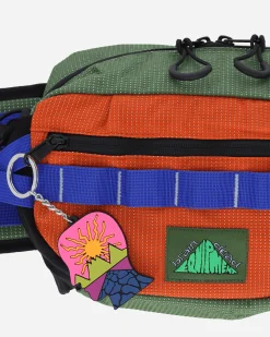 Brain Dead Bags And Backpacks|Bags And Backpacks^Equipment Hip Bag Sprout