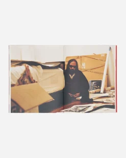 Kaleidoscope Books^Erik Brunetti: Oval Parody Book