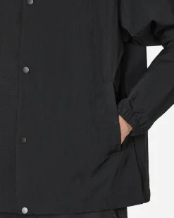 Nike Jordan Coats And Jackets^Essentials Coach Jacket Black