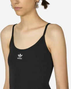 adidas Pants^Essentials Rib Bodysuit Black