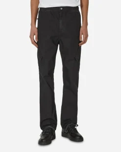 Nike Jordan Pants^Essentials Washed Chicago Pants Black