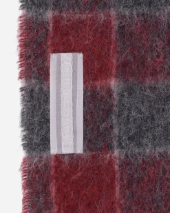 Our Legacy Gloves And Scarves|Gloves And Scarves^Estate Scarf Pink