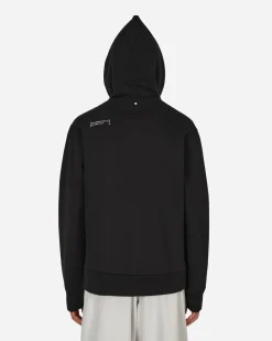 OAMC Sweatshirts^Ethos Hooded Sweatshirt Black