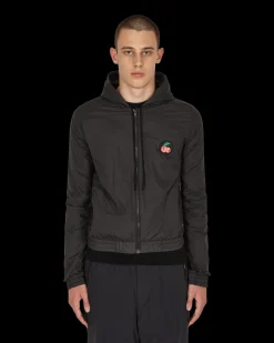 JORDANLUCA Sweatshirts^Euphoria Tracksuit Jacket Black