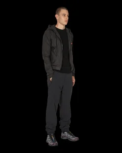 JORDANLUCA Sweatshirts^Euphoria Tracksuit Jacket Black
