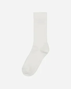 Guess USA Underwear^Evan Socks White