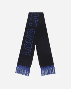 WTAPS Gloves And Scarves|Gloves And Scarves^Evasion Muffler Blue