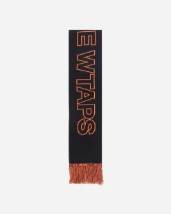 WTAPS Gloves And Scarves|Gloves And Scarves^Evasion Muffler Orange