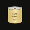 retaW Home^Evelyn* Candle Yellow