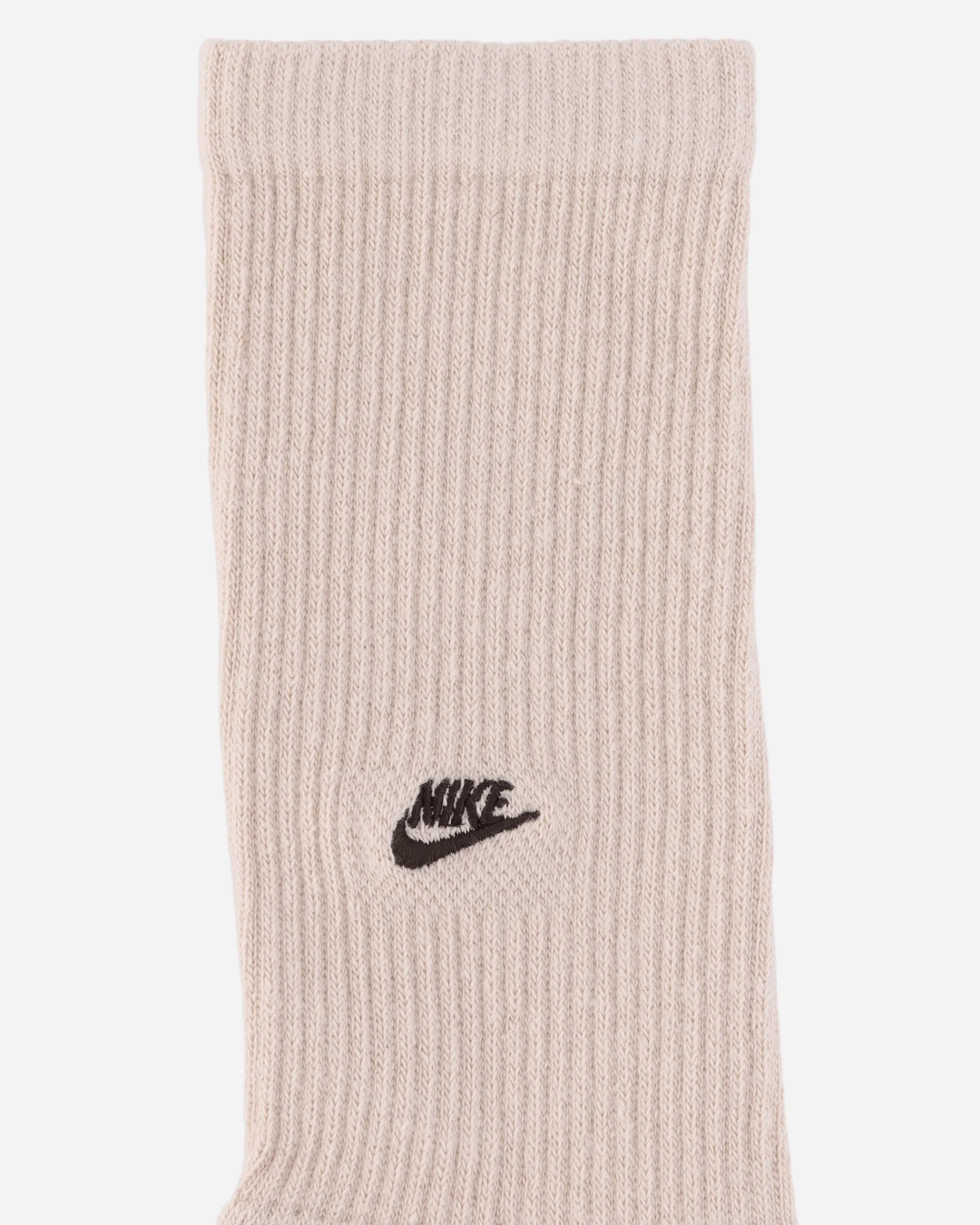 Nike Underwear^Everyday Plus Cushioned Crew Socks Sand Drift / Earth