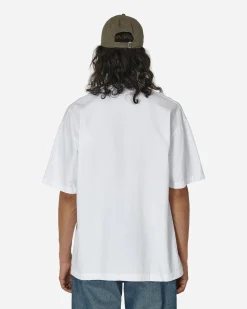 Online Ceramics T-Shirts^Everything Well Be Ok T-Shirt White