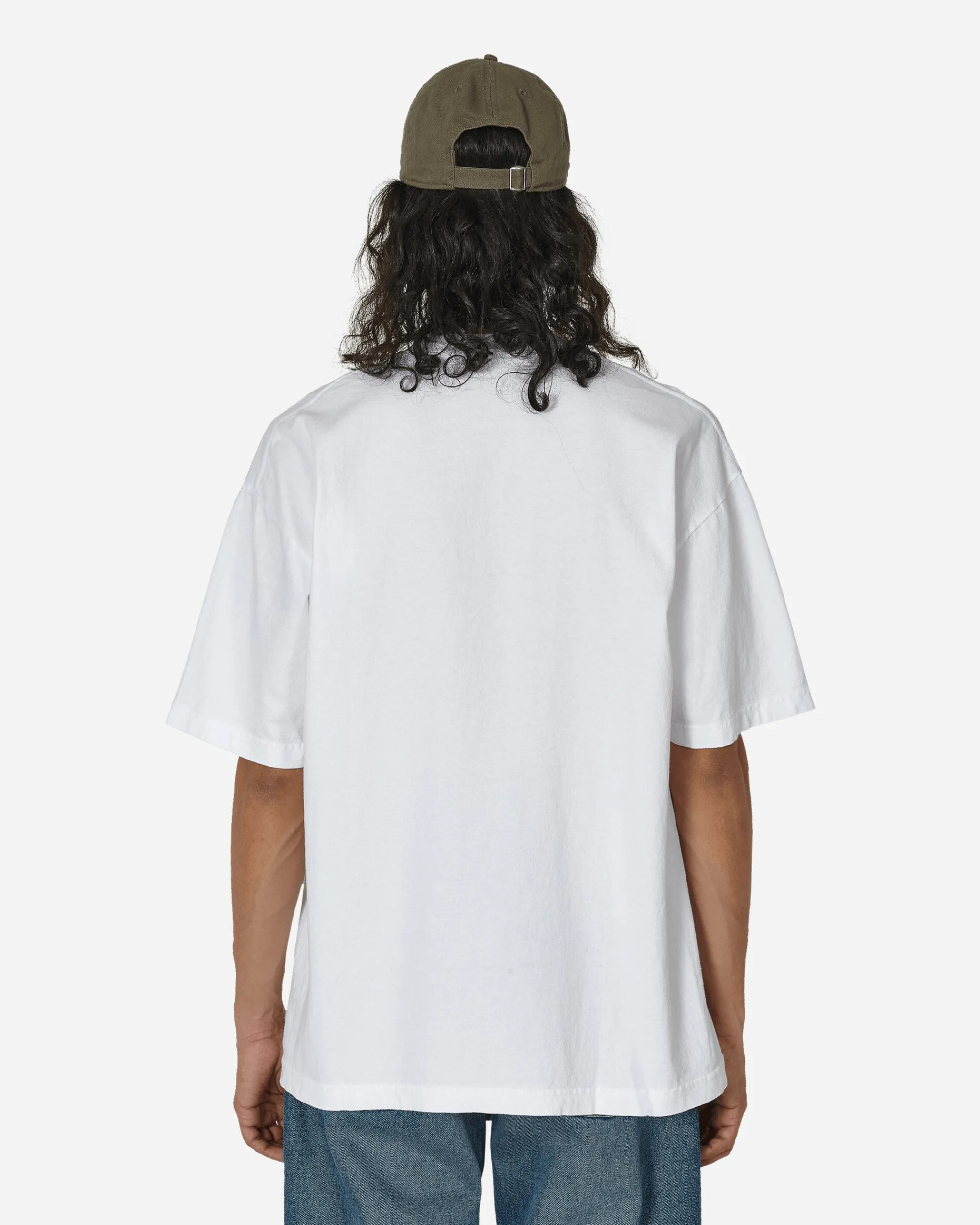 Online Ceramics T-Shirts^Everything Well Be Ok T-Shirt White