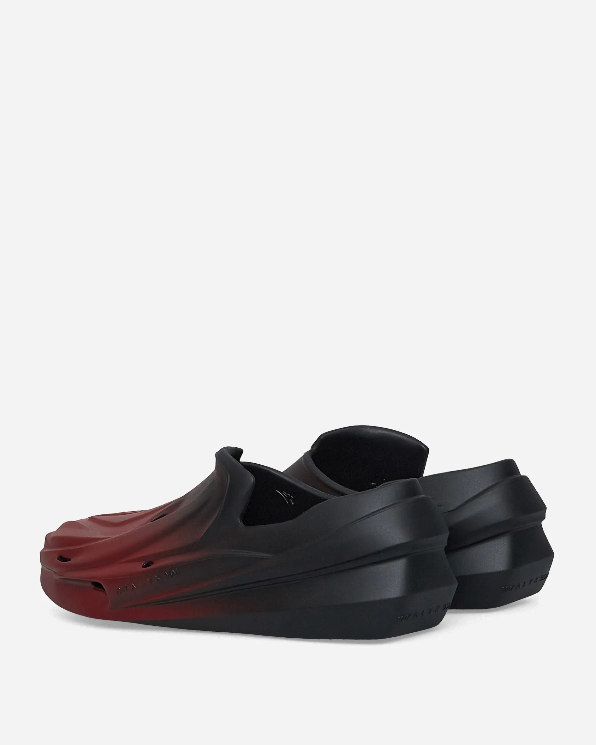 1017 ALYX 9SM Sneakers·Slip-On|Sneakers·Slip-On^Exclusive Mono Slip On Red