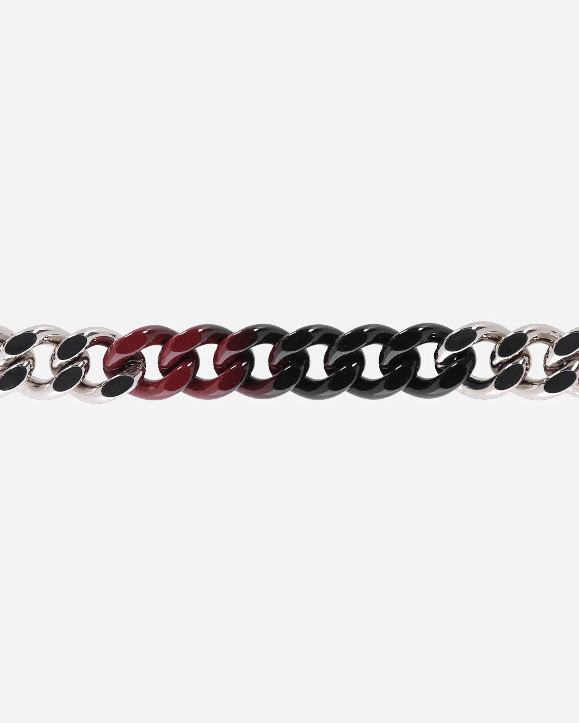 1017 ALYX 9SM Jewellery|Jewellery^Exclusive Signature Buckle Necklace Red