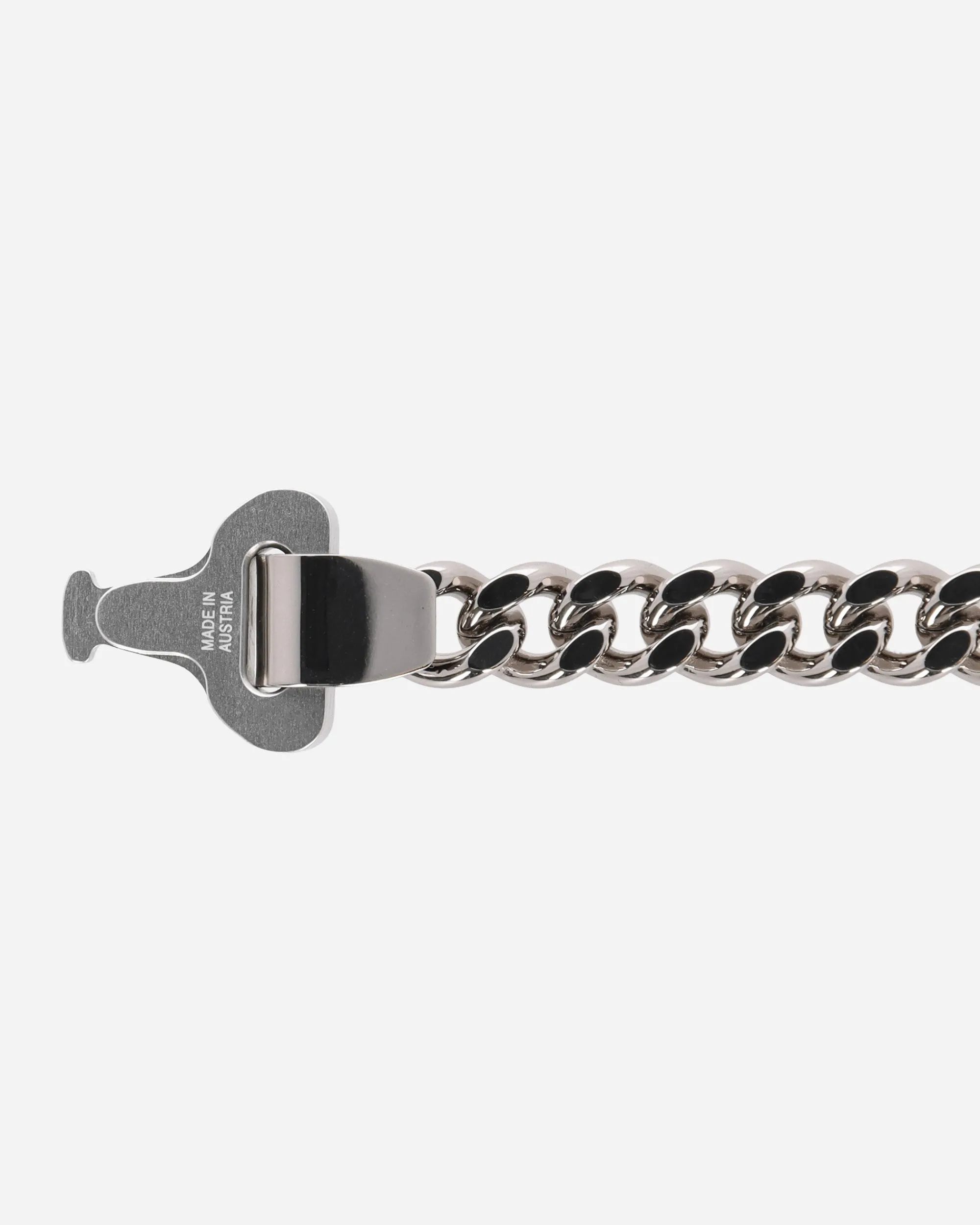 1017 ALYX 9SM Jewellery|Jewellery^Exclusive Signature Buckle Necklace Red
