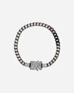 1017 ALYX 9SM Jewellery|Jewellery^Exclusive Signature Buckle Necklace Brown