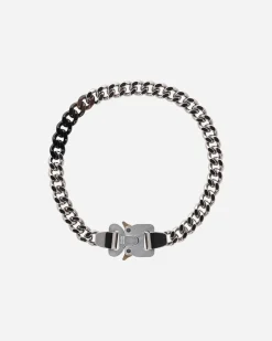 1017 ALYX 9SM Jewellery|Jewellery^Exclusive Signature Buckle Necklace Brown