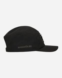 Manastash Hats|Hats^Extra Mile Infinity Cap Black
