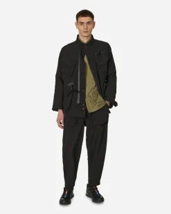 Manastash Coats And Jackets^Extra Mile Infinity Jacket Black