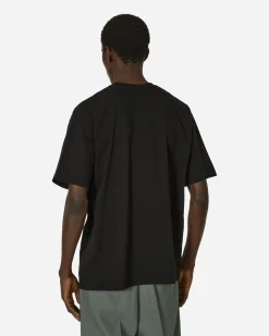 Neighborhood T-Shirts^Eye C U T-Shirt Black