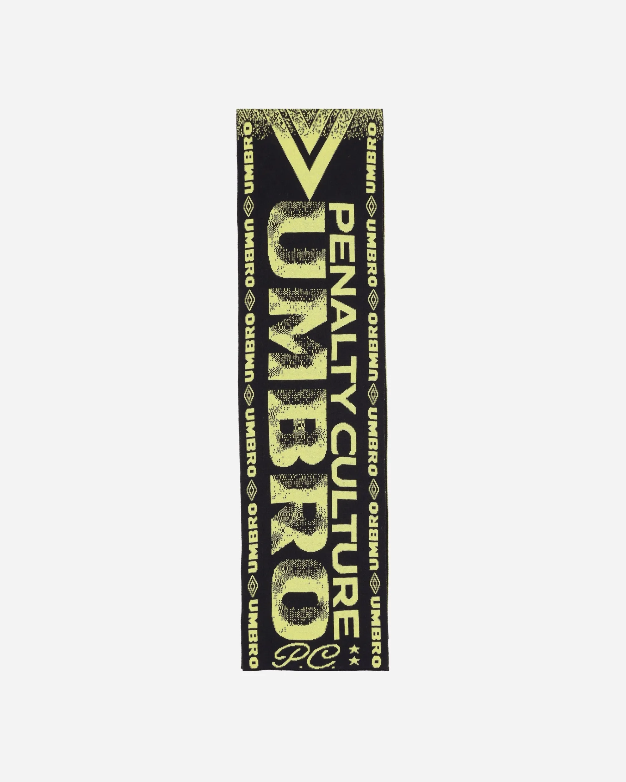 Umbro Gloves And Scarves|Gloves And Scarves^Eyes Scarf Black / Yellow