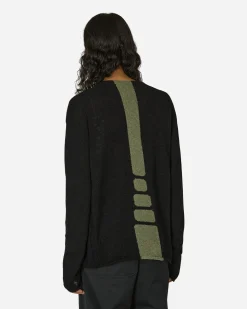 _J.L-A.L_ Knitwear^Eyre Knit Sweater Ryolite Brown