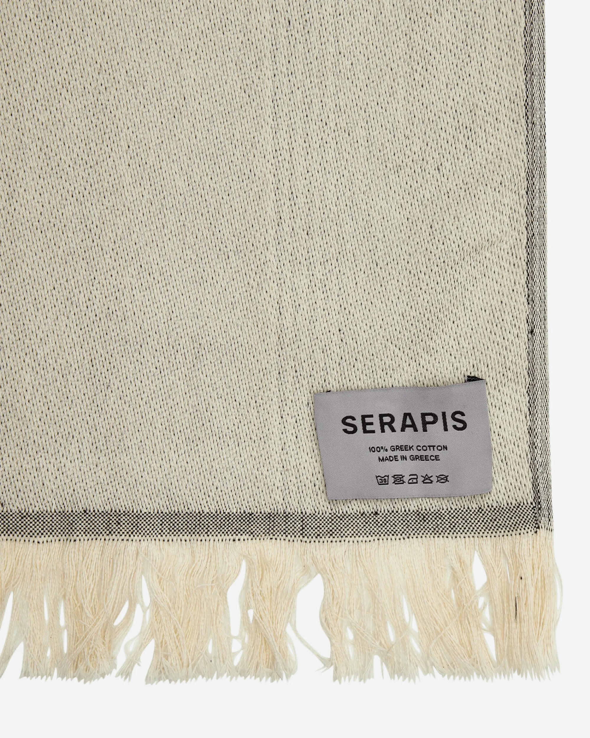 Serapis Textile^Ezekiel 27:34 Jacquard Towel Multicolor