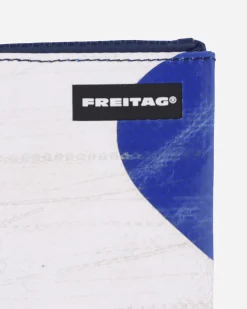 Freitag Bags And Backpacks|Bags And Backpacks^F05 Blair Extra Small Pouch White / Blue