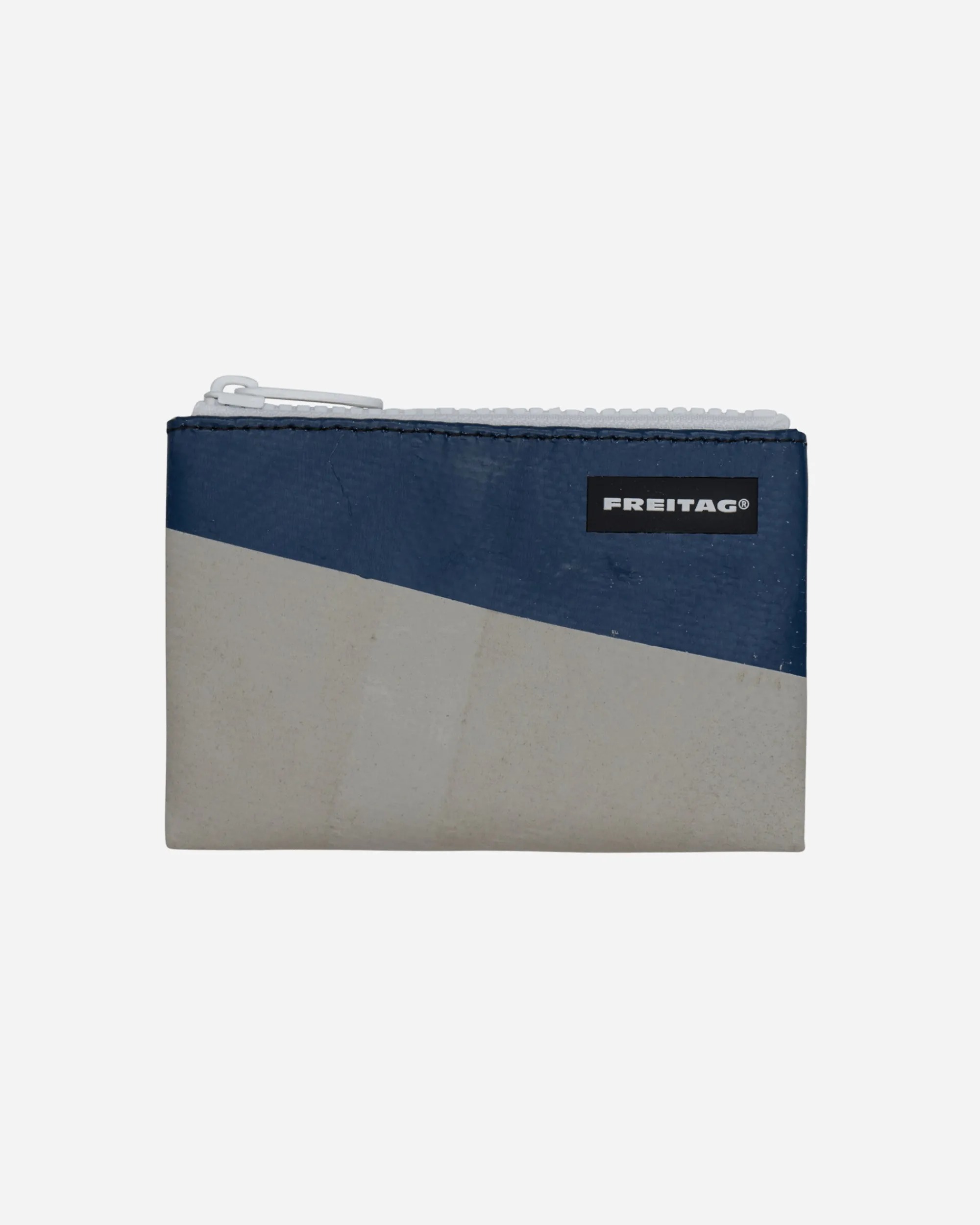 Freitag Bags And Backpacks|Bags And Backpacks^F05 Blair Extra Small Pouch Grey / Blue