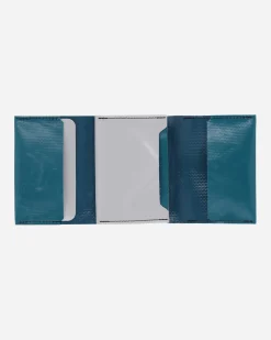 Freitag Wallets And Cardholders|Wallets And Cardholders^F281 Brandon Small Wallet Blue