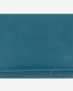 Freitag Wallets And Cardholders|Wallets And Cardholders^F281 Brandon Small Wallet Blue