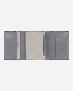 Freitag Wallets And Cardholders|Wallets And Cardholders^F281 Brandon Small Wallet Grey