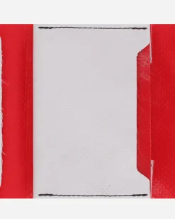 Freitag Wallets And Cardholders|Wallets And Cardholders^F281 Brandon Small Wallet Red