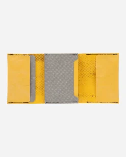 Freitag Wallets And Cardholders|Wallets And Cardholders^F281 Brandon Small Wallet Yellow