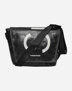 Freitag Bags·Shoulder|Bags·Shoulder^F14 Dexter Slim Messenger Bag Black