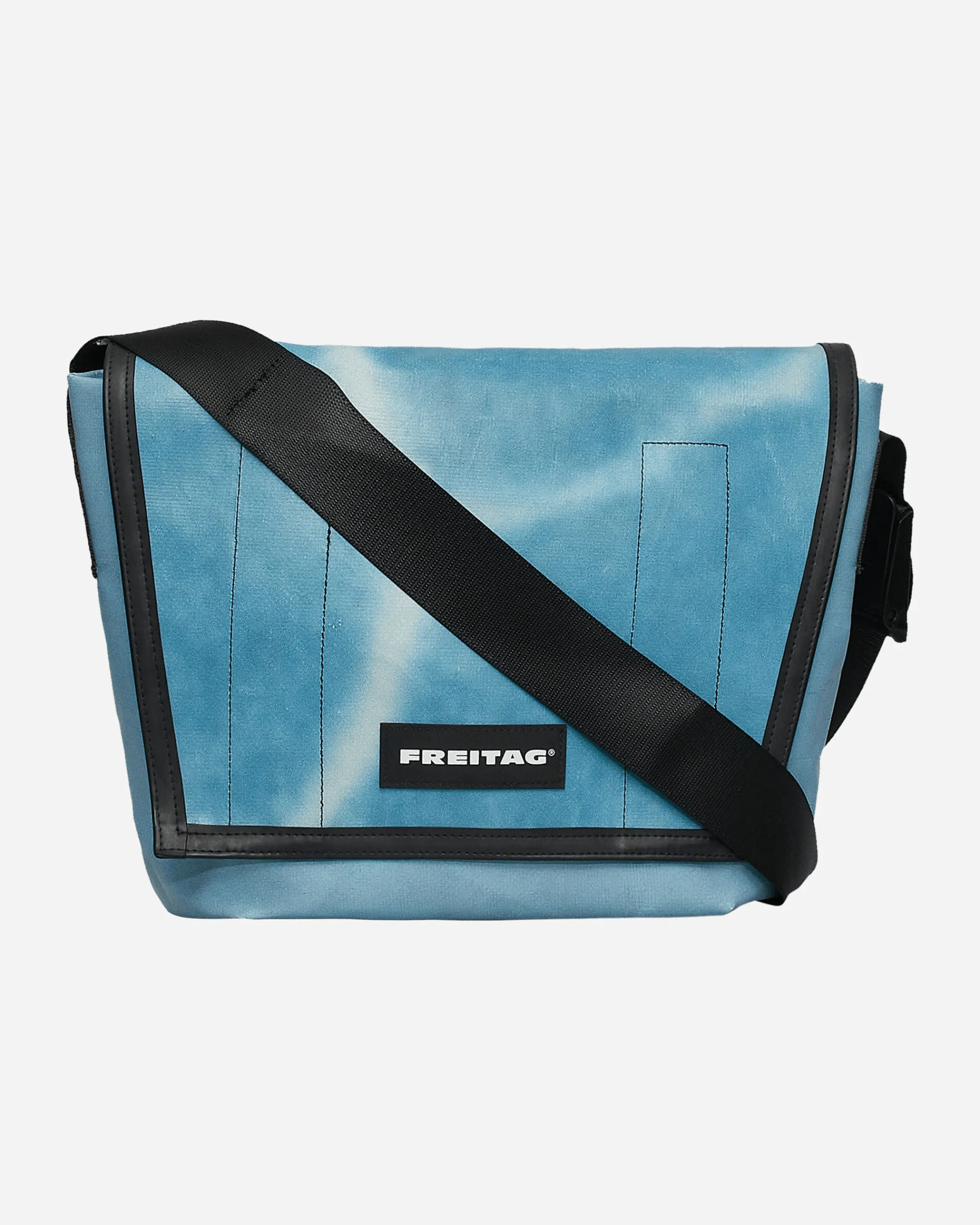 Freitag Bags·Shoulder|Bags·Shoulder^F14 Dexter Slim Messenger Bag Light Blue