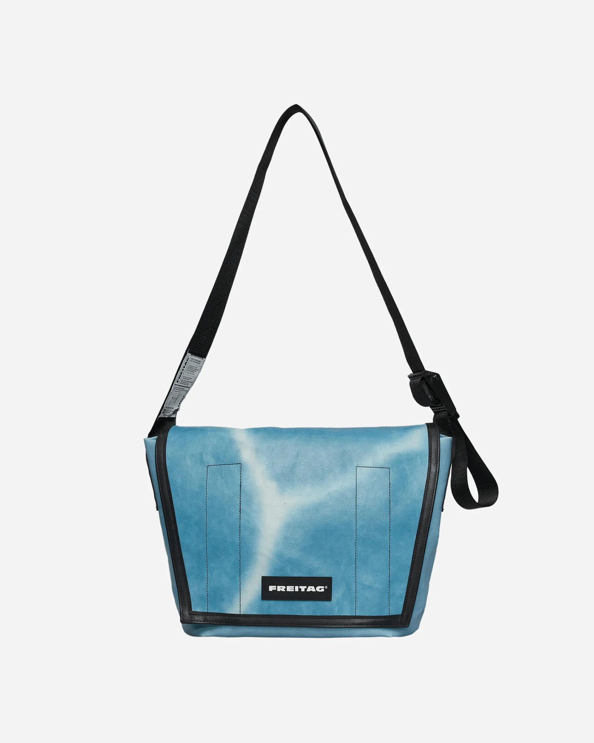 Freitag Bags·Shoulder|Bags·Shoulder^F14 Dexter Slim Messenger Bag Light Blue
