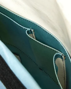 Freitag Bags·Shoulder|Bags·Shoulder^F14 Dexter Slim Messenger Bag Light Blue