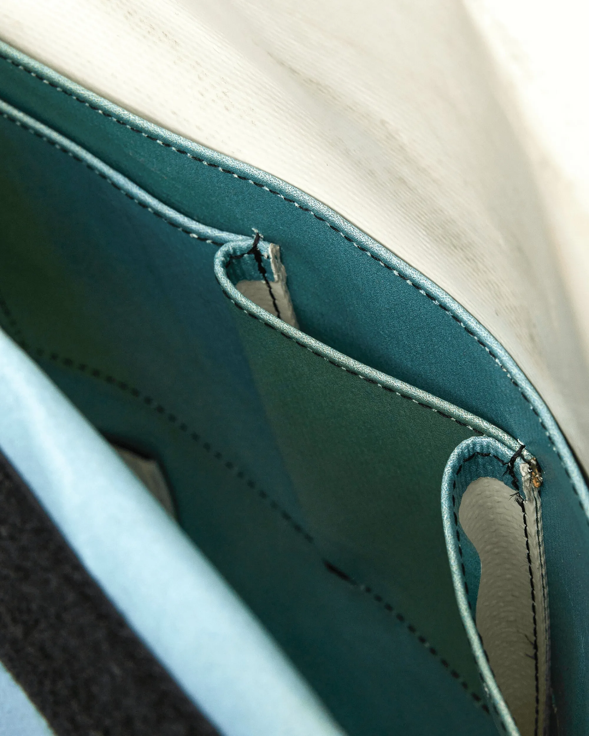 Freitag Bags·Shoulder|Bags·Shoulder^F14 Dexter Slim Messenger Bag Light Blue