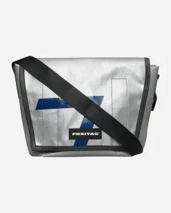 Freitag Bags·Shoulder|Bags·Shoulder^F14 Dexter Slim Messenger Bag Silver