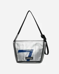 Freitag Bags·Shoulder|Bags·Shoulder^F14 Dexter Slim Messenger Bag Silver