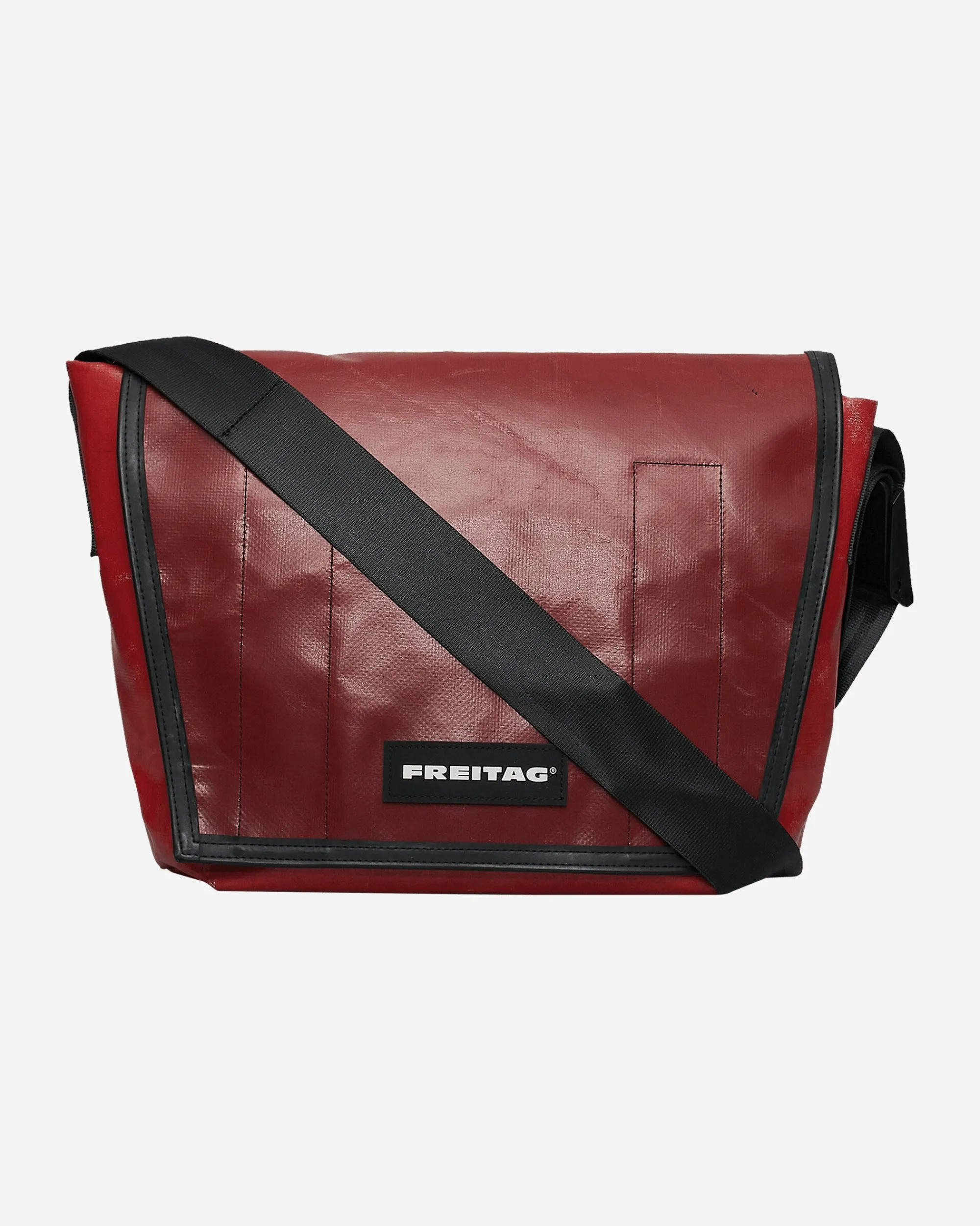 Freitag Bags·Shoulder|Bags·Shoulder^F14 Dexter Slim Messenger Bag Red