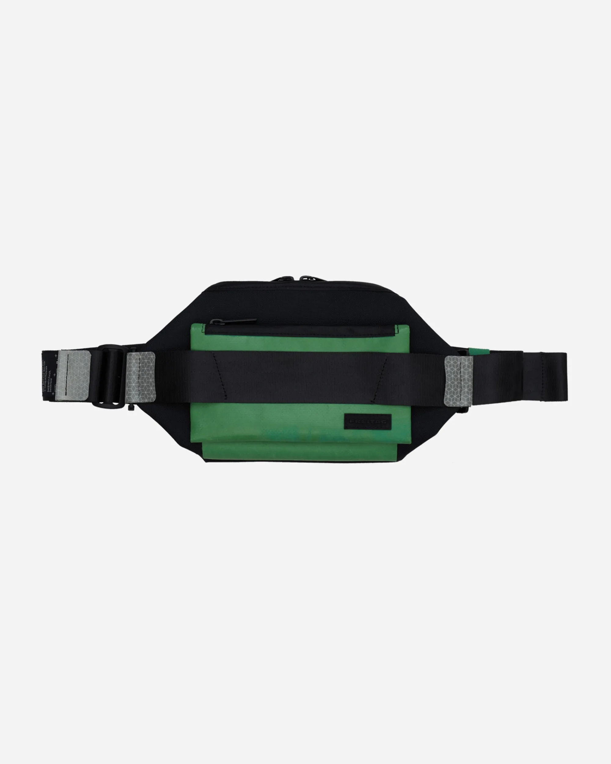Freitag Bags·Shoulder|Bags·Shoulder^F655 Dixon Sling Bag Black / Green