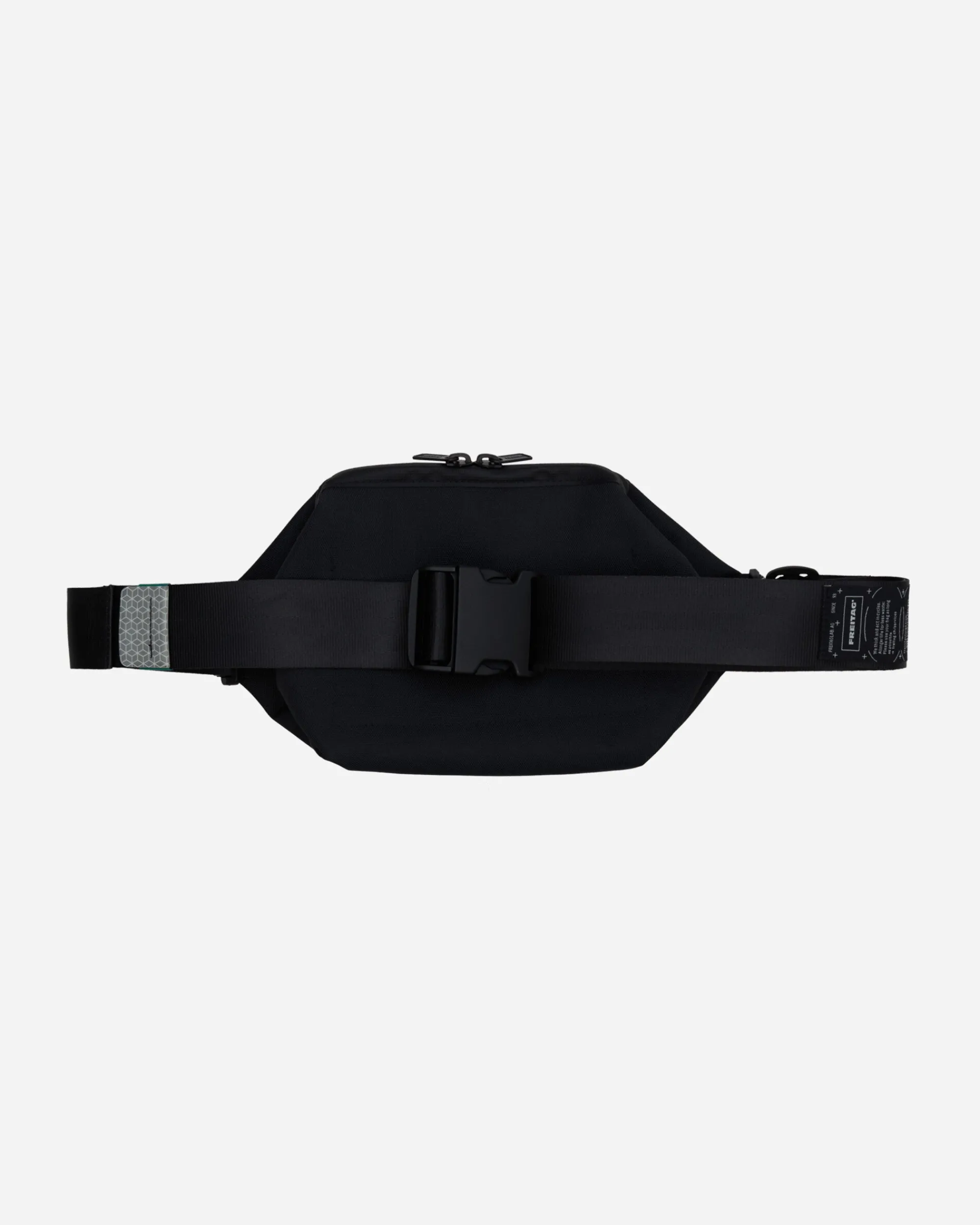 Freitag Bags·Shoulder|Bags·Shoulder^F655 Dixon Sling Bag Black / Green